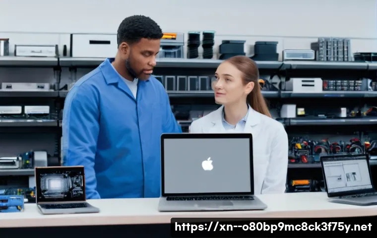 상일동 맥북프로 판매 및 수리 관련 이미지 1