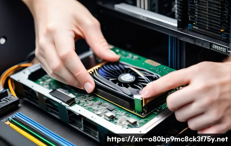 증산동 VGA조립 및 교체수리 관련 이미지 1