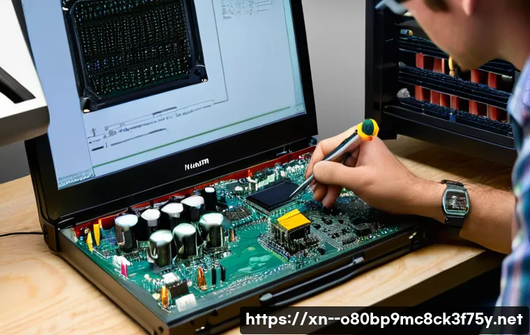 동양동 UNEXPECTED_KERNEL_MODE_TRAP 관련 이미지 1