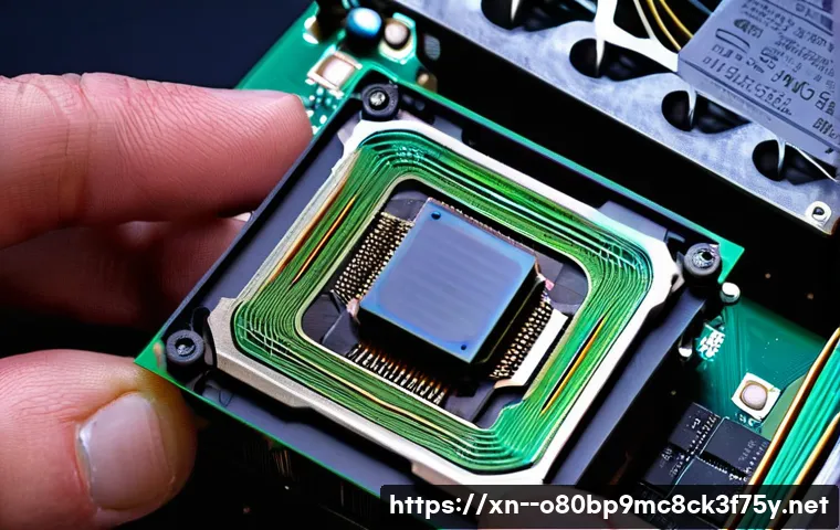 도화동 STATUS_KERNEL_DATA_CORRUPTION 관련 이미지 1