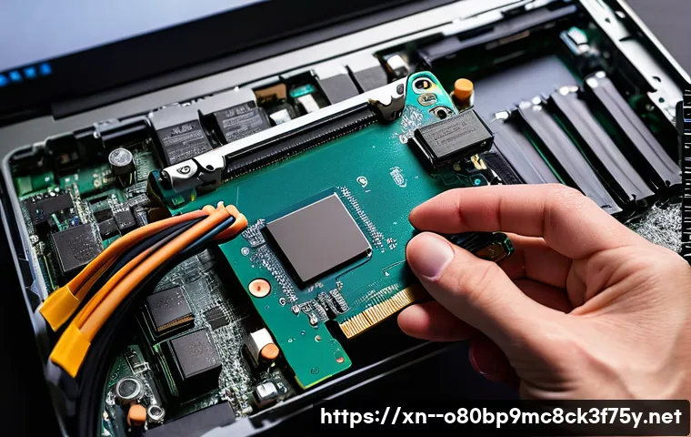 김포동 SSD조립 및 교체수리 관련 이미지 2