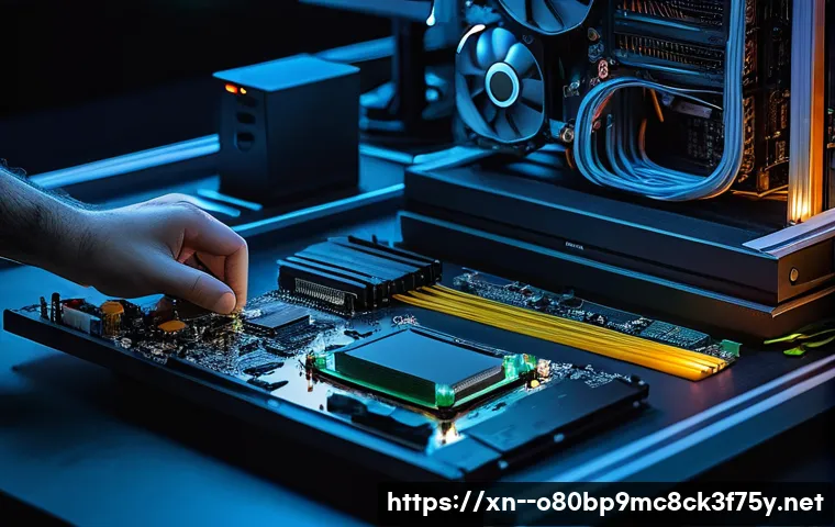 청평면 하드조립 및 교체수리 관련 이미지 1