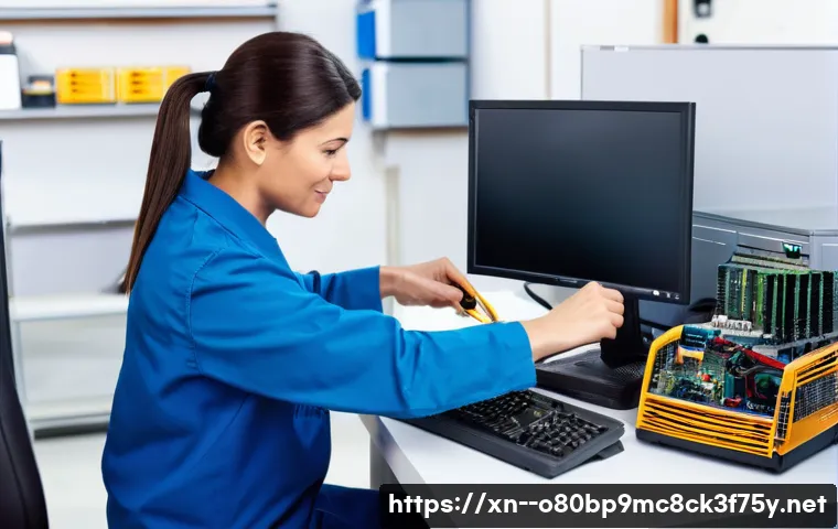 청평면 하드조립 및 교체수리 관련 이미지 2