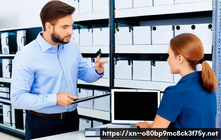 행신동 HARDWARE_FAILURE 관련 이미지 1