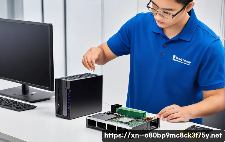 안산시 HDD조립 및 교체수리 관련 이미지 2