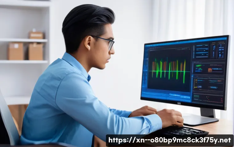 사리현동 컴퓨터멈춤 관련 이미지 2