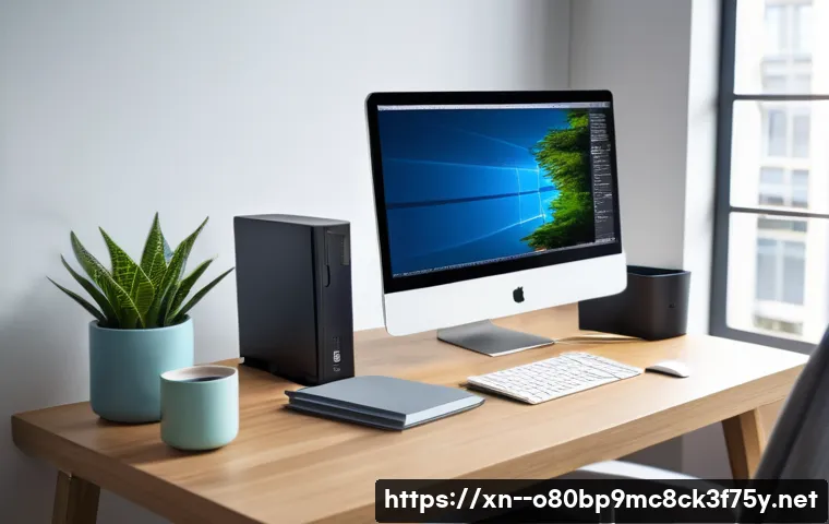 자양동 INACCESSIBLE_BOOT_DEVICE 관련 이미지 2