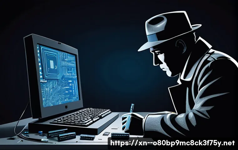 청학동 DRIVER_PORTION_MUST_BE_NONPAGED 관련 이미지 1