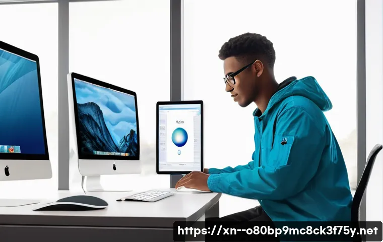 봉천동 아이맥 판매 및 수리 관련 이미지 1