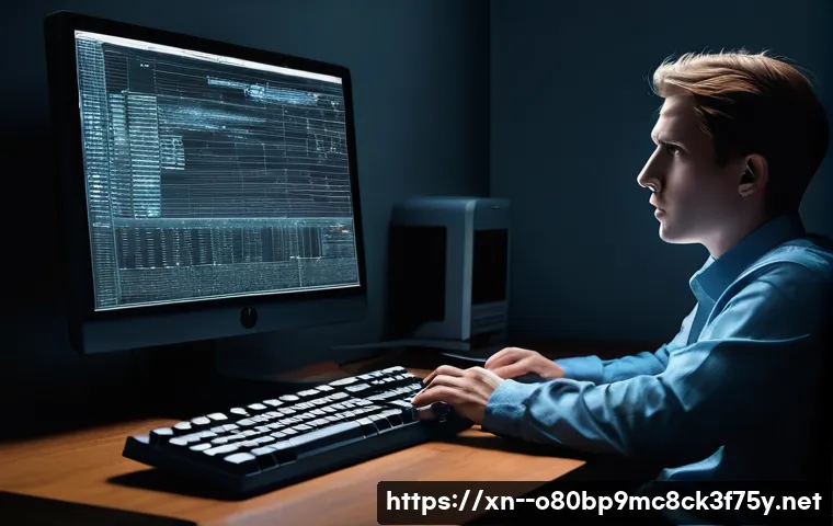 역동 HARDWARE_FAILURE 관련 이미지 1