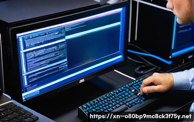 양촌읍 ACPI_BIOS_ERROR 관련 이미지 1