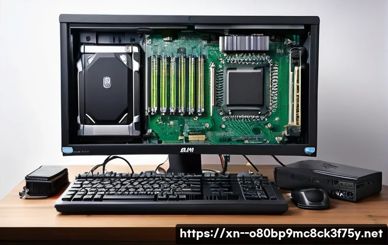 양촌읍 ACPI_BIOS_ERROR 관련 이미지 2