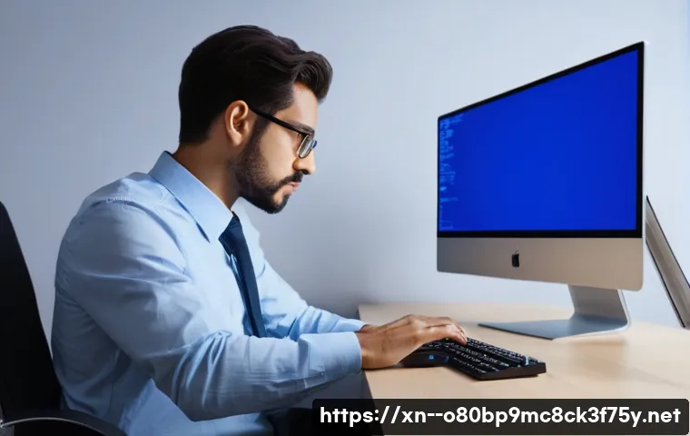 지제동 PROCESS_HAS_LOCKED_PAGES 관련 이미지 1