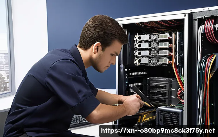 황계동 server출장방문수리점 관련 이미지 1