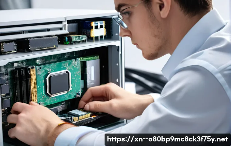 백사면 KERNEL_MODE_HEAP_CORRUPTION 관련 이미지 1