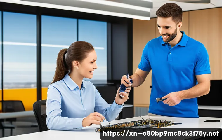 팔달로 워크스테이션출장방문수리점 관련 이미지 1