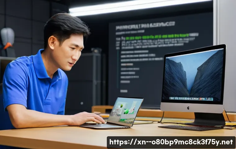 도농동 부트캠프설치 관련 이미지 2