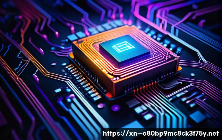 중대동 HARDWARE_INTERRUPT_STORM 관련 이미지 1