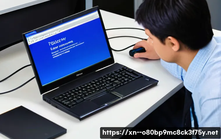 중대동 HARDWARE_INTERRUPT_STORM 관련 이미지 2