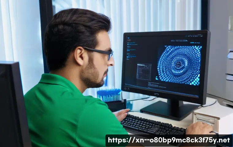 누하동 STATUS_KERNEL_STACK_CORRUPTION 관련 이미지 2