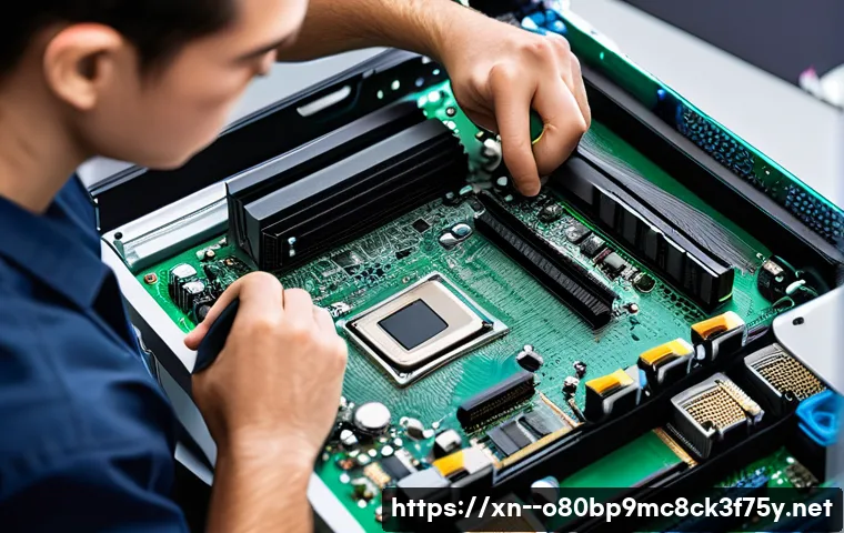 복정동 RAM조립 및 교체수리 관련 이미지 1