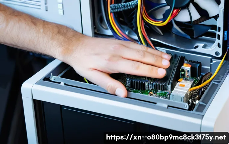 이촌동 VIDEO_DRIVER_INIT_FAILURE 관련 이미지 2