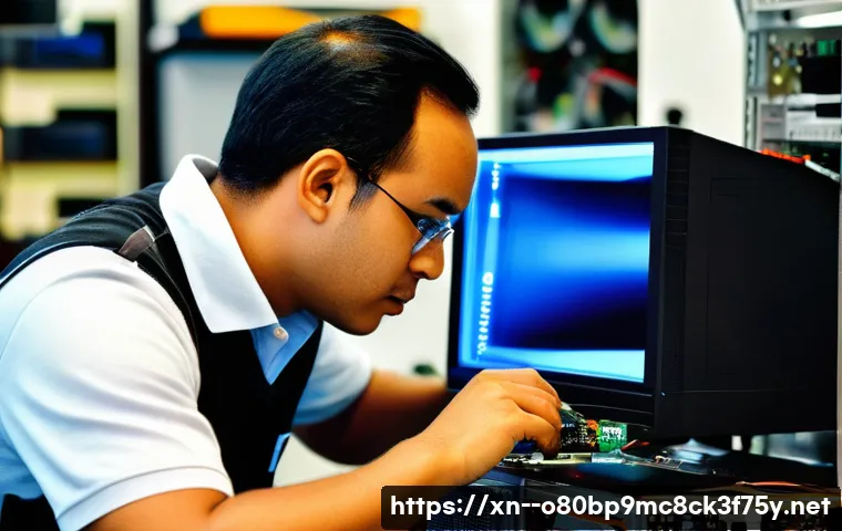 명동 그래픽카드조립 및 교체수리 관련 이미지 2