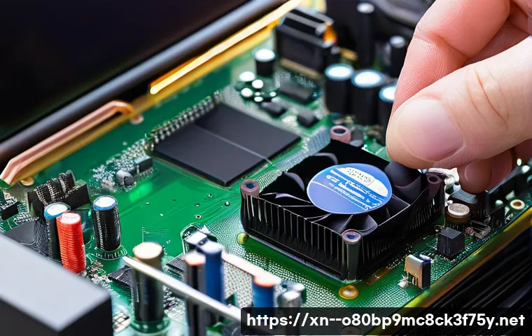 중곡동 THREAD_STUCK_IN_DEVICE_DRIVER 관련 이미지 1