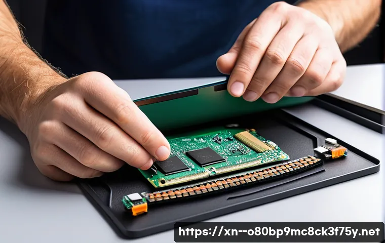 도내동 SSD조립 및 교체수리 관련 이미지 1