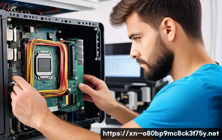 서초구 메인보드조립 및 교체수리 관련 이미지 1