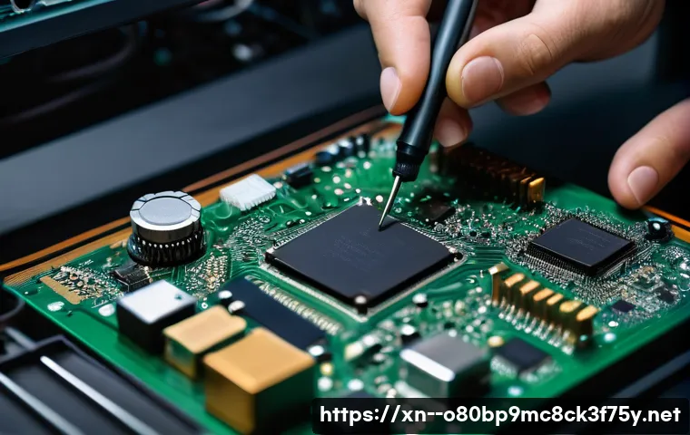 상야동 메인보드조립 및 교체수리 관련 이미지 1