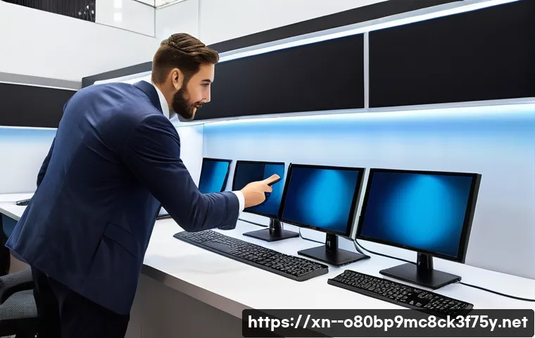 금암동 중고컴퓨터 pc 출장판매설치 관련 이미지 2