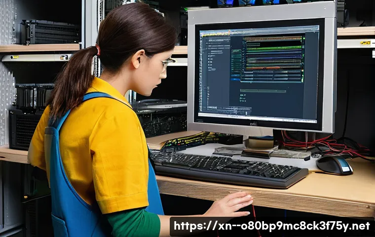 서종면 DEVICE_DRIVER_MISMATCH 관련 이미지 1