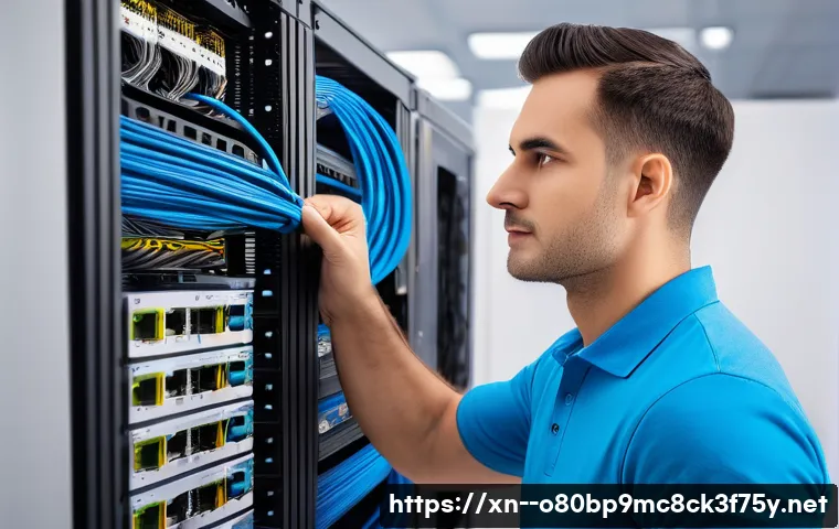 녹양동 네트워크구축 설정 및 세팅오류해결 관련 이미지 1