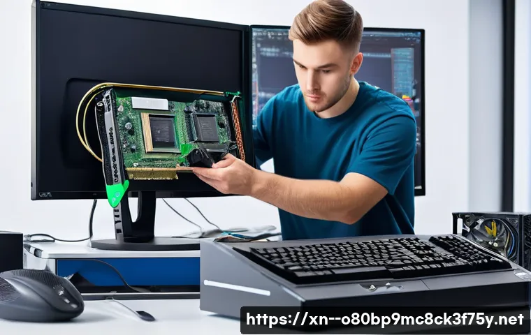 남대문 DRIVER_CORRUPTED_EXPOOL 관련 이미지 1