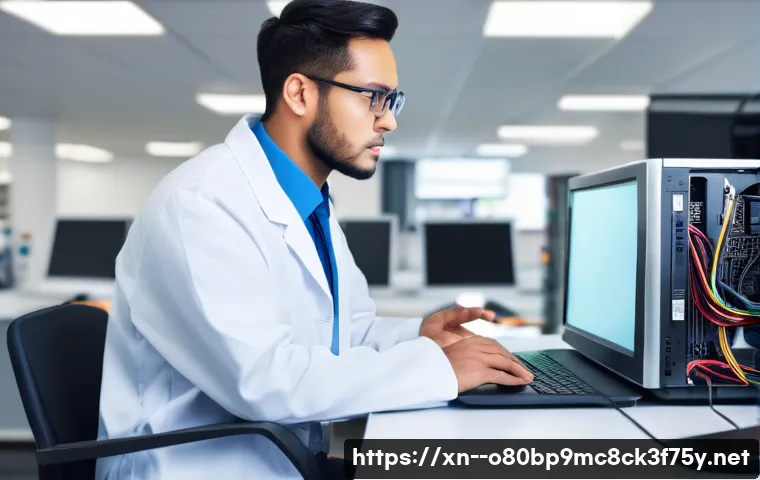 직동 STATUS_SYSTEM_PROCESS_TERMINATED 관련 이미지 2