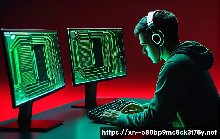 하봉암동 STATUS_STACK_BUFFER_OVERRUN 관련 이미지 1