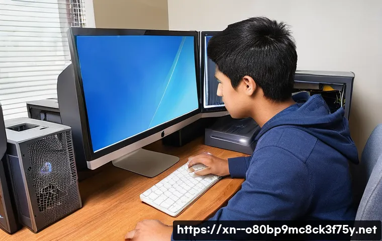 하성면 HARDWARE_FAILURE 관련 이미지 2