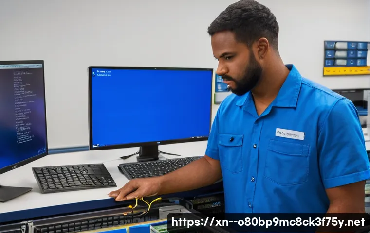 송산동 블루스크린 관련 이미지 2