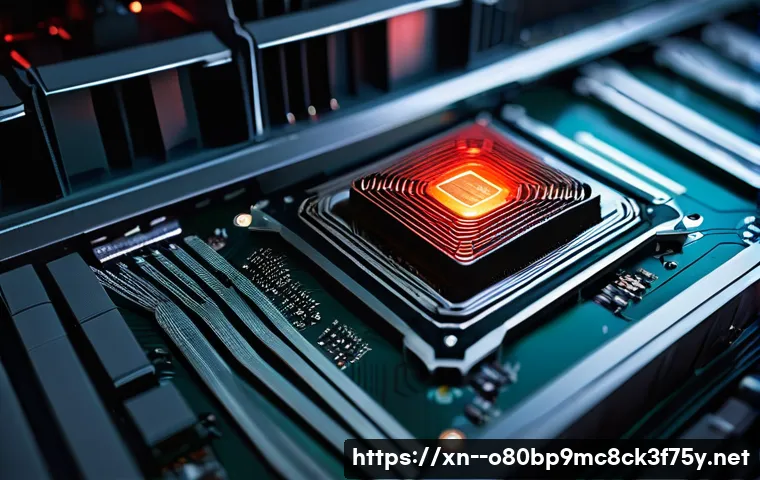 구운동 NMI_HARDWARE_FAILURE 관련 이미지 1