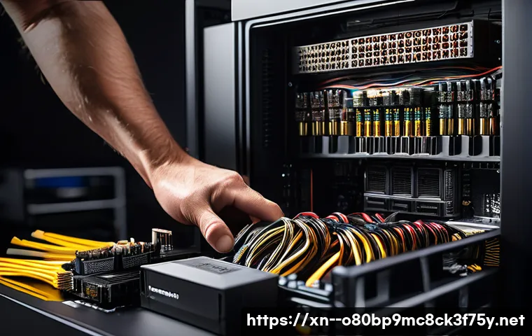 봉담읍 파워조립 및 교체수리 관련 이미지 1