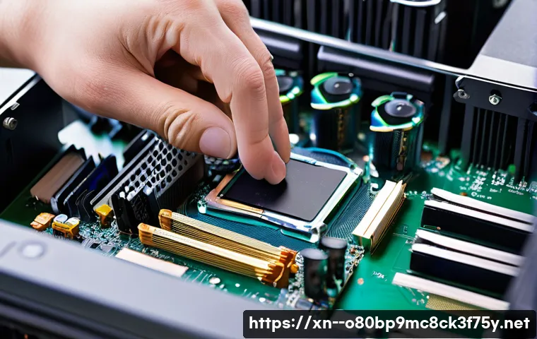 천호동 메인보드조립 및 교체수리 관련 이미지 1