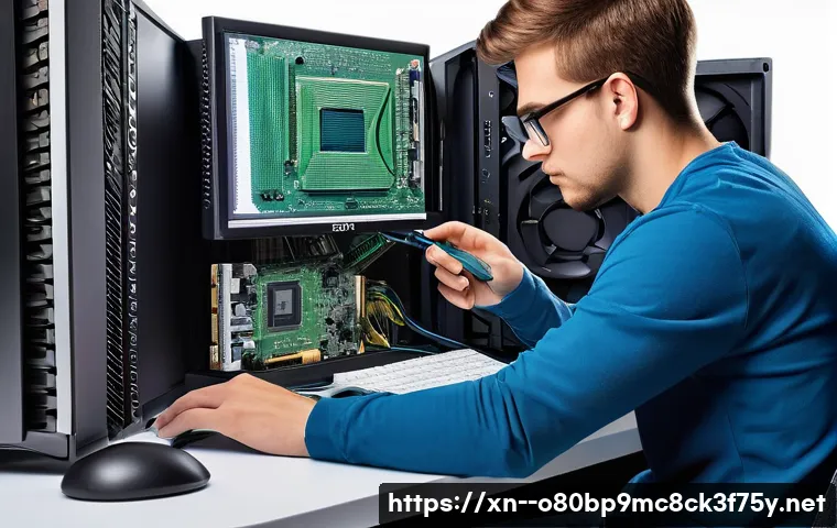 외삼미동 STATUS_KERNEL_EXECUTION_ERROR 관련 이미지 1