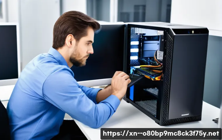 남양주 조립컴퓨터 pc 출장판매설치 관련 이미지 1