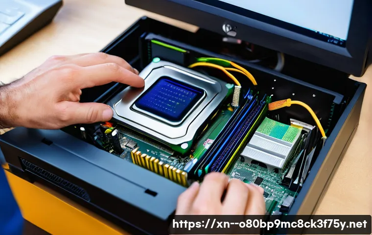 월암동 PAGE_TABLE_CORRUPT 관련 이미지 1