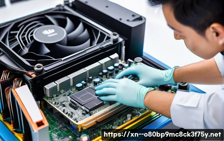 김포시 쿨러조립 및 교체수리 관련 이미지 1