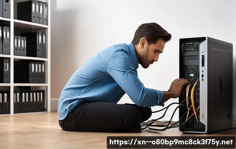 장곡동 케이블연결확인 관련 이미지 2