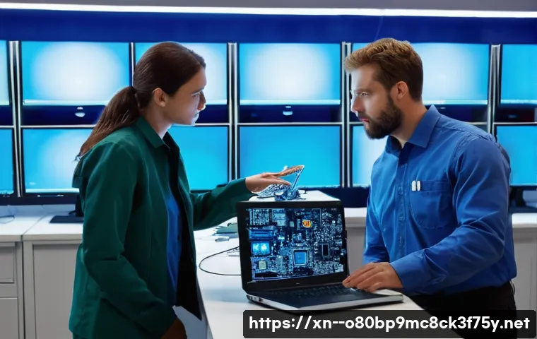 현석동 블루스크린 관련 이미지 2