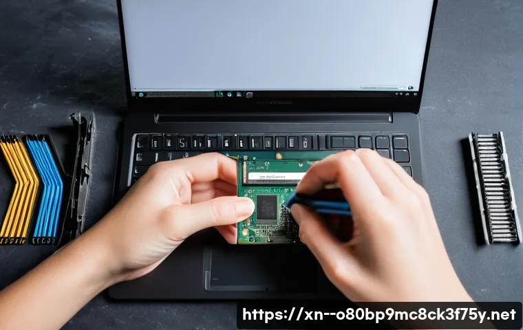 와룡동 SSD조립 및 교체수리 관련 이미지 1