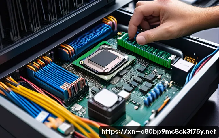 일패동 KERNEL_STACK_INPAGE_ERROR 관련 이미지 1